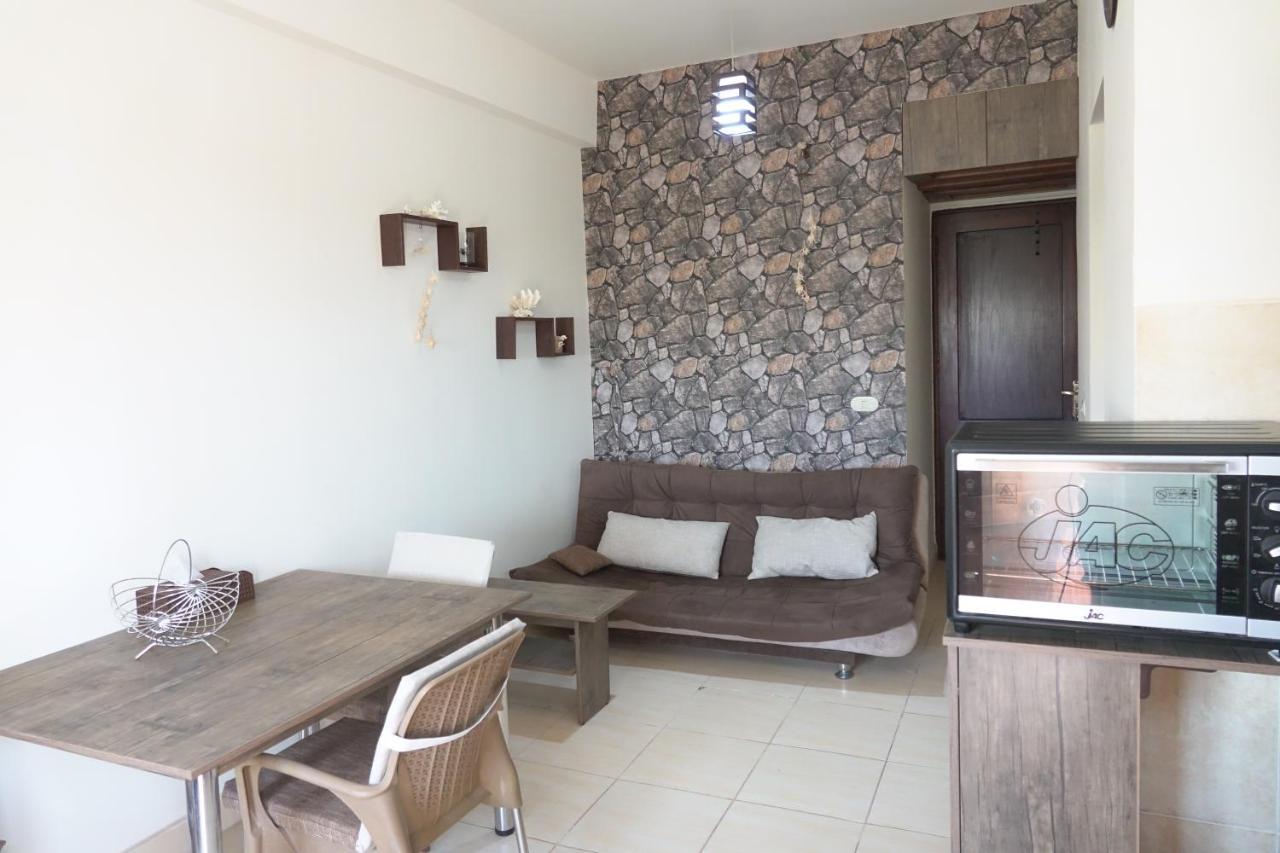 O - 1 Bedroom Flat - Makadi Heights Hurgada Dış mekan fotoğraf